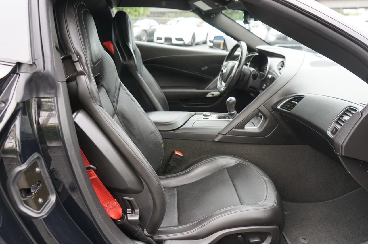 2019 Chevrolet Corvette 1LT Walnut Creek CA