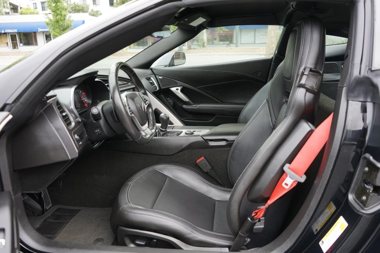 2019 Chevrolet Corvette 1LT Walnut Creek CA