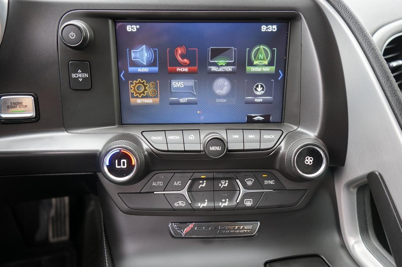 2019 Chevrolet Corvette 1LT Walnut Creek CA
