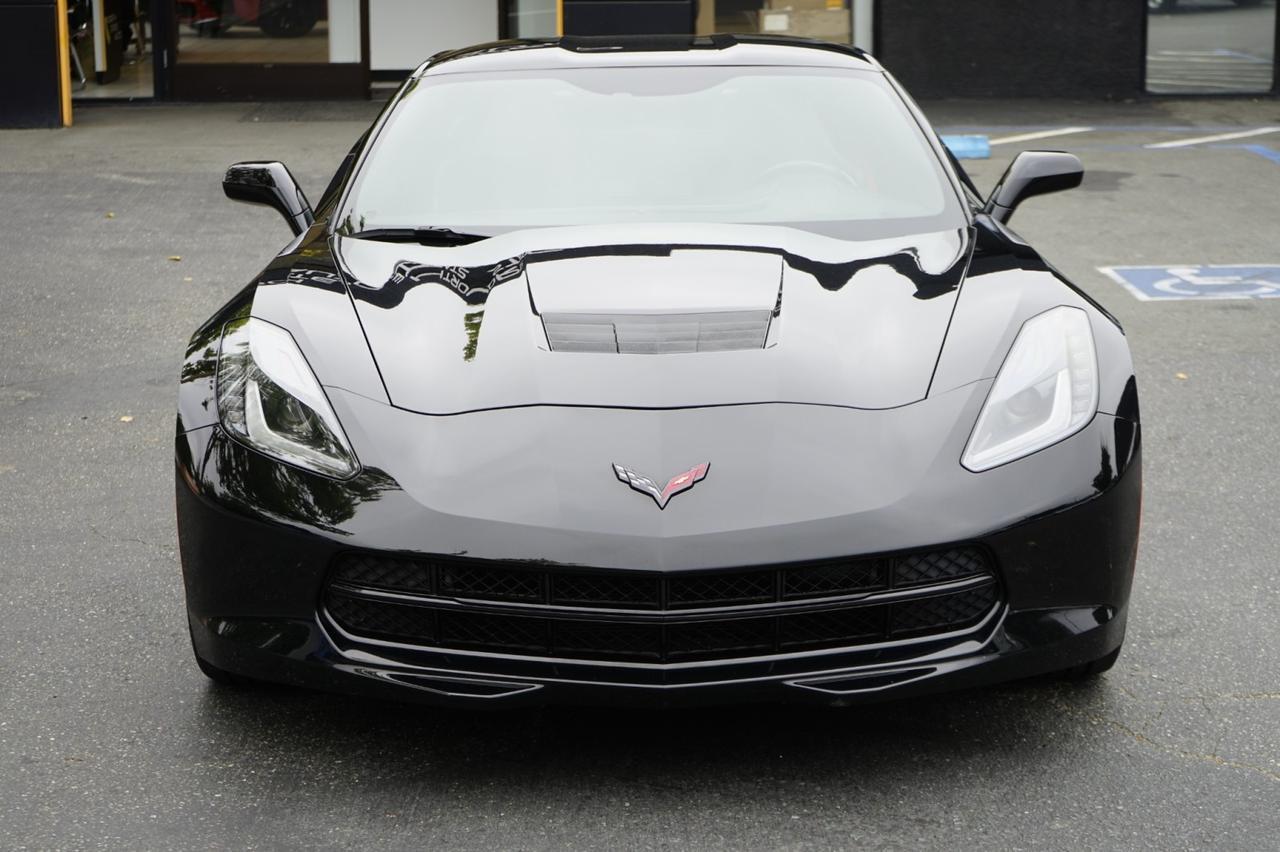 2019 Chevrolet Corvette 1LT Walnut Creek CA