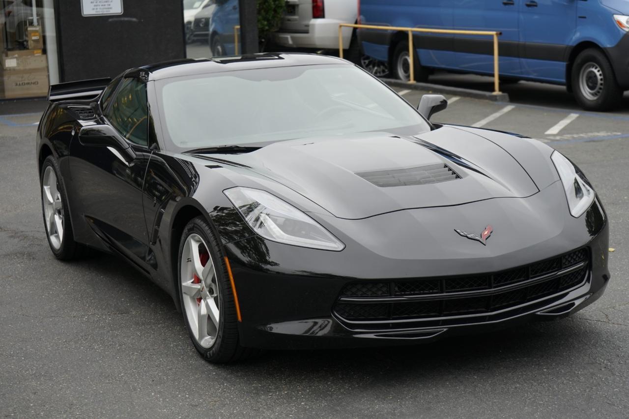 2019 Chevrolet Corvette 1LT Walnut Creek CA