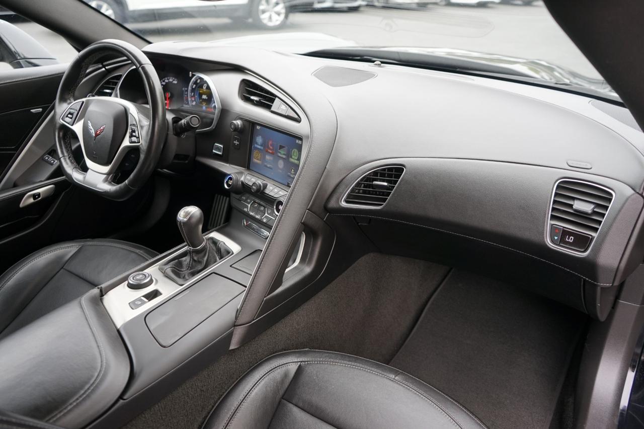 2019 Chevrolet Corvette 1LT Walnut Creek CA
