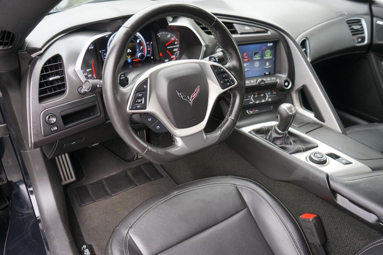 2019 Chevrolet Corvette 1LT Walnut Creek CA