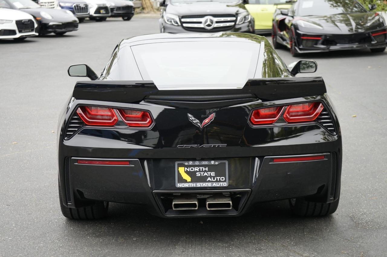 2019 Chevrolet Corvette 1LT Walnut Creek CA