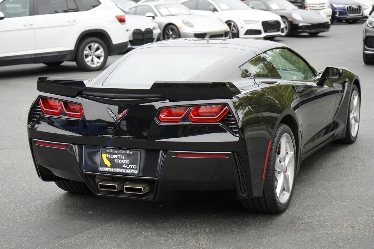 2019 Chevrolet Corvette 1LT Walnut Creek CA