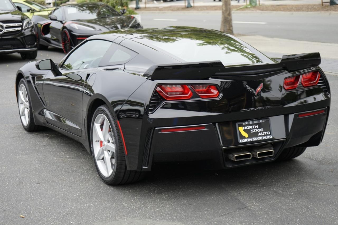 2019 Chevrolet Corvette 1LT Walnut Creek CA