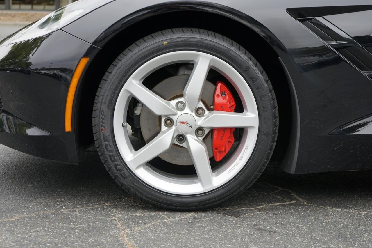 2019 Chevrolet Corvette 1LT Walnut Creek CA