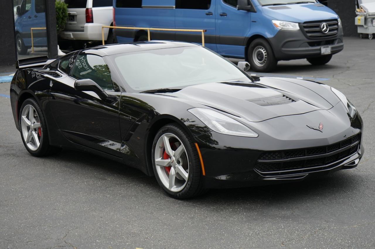 2019 Chevrolet Corvette 1LT Walnut Creek CA