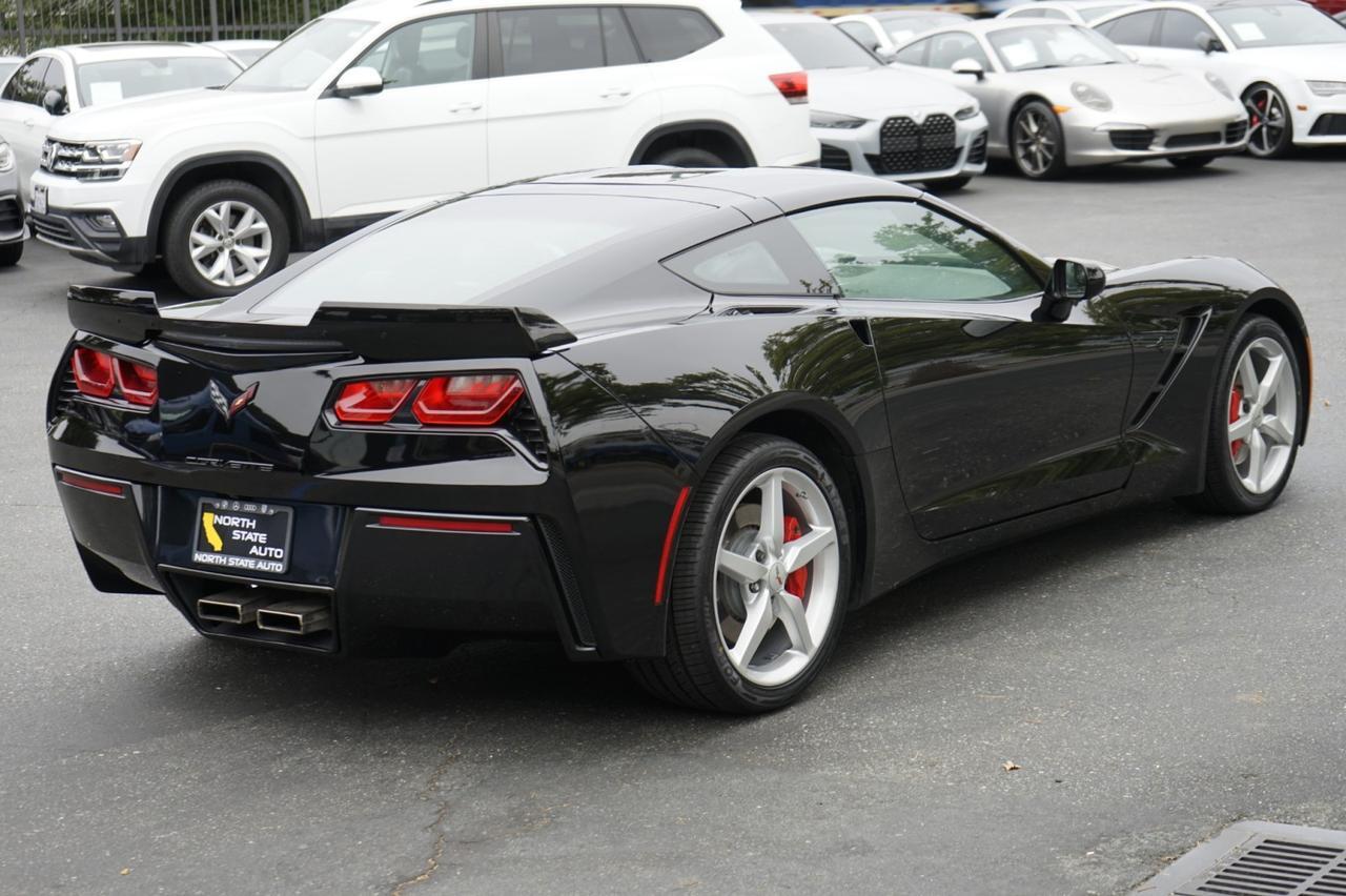 2019 Chevrolet Corvette 1LT Walnut Creek CA