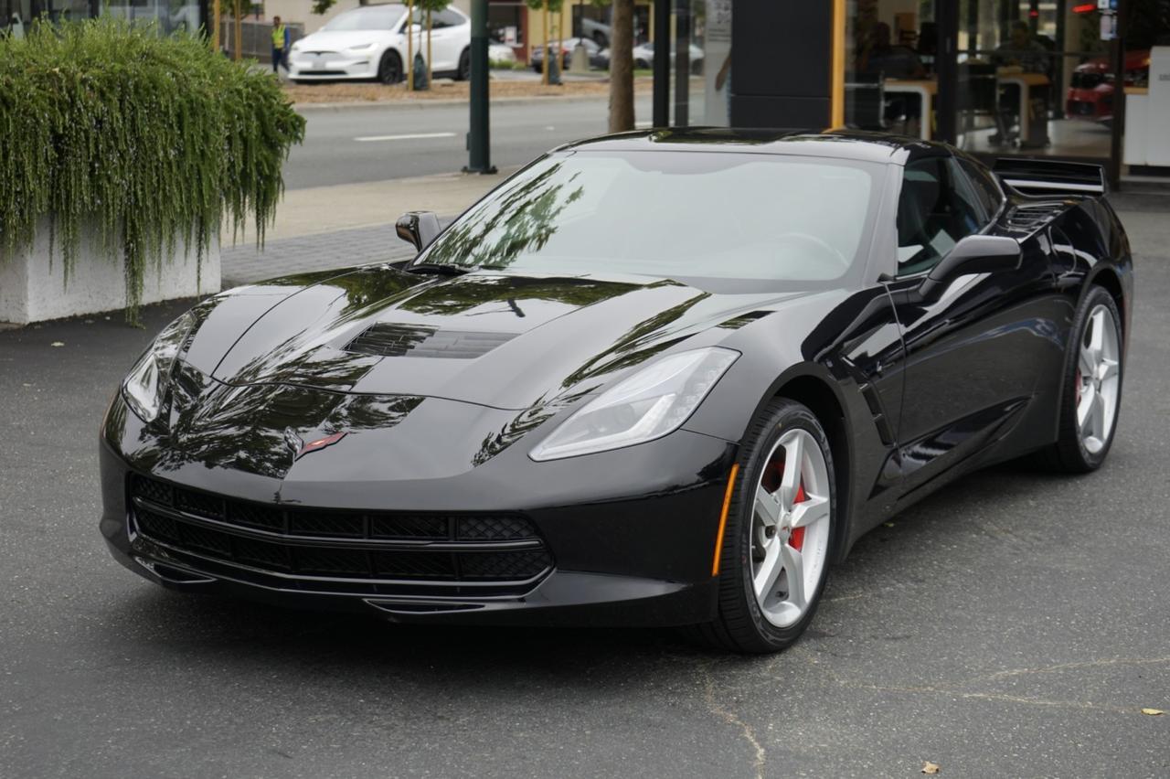 2019 Chevrolet Corvette 1LT Walnut Creek CA