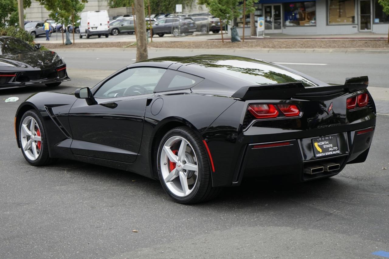 2019 Chevrolet Corvette 1LT Walnut Creek CA