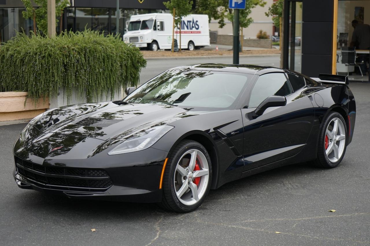 2019 Chevrolet Corvette 1LT Walnut Creek CA