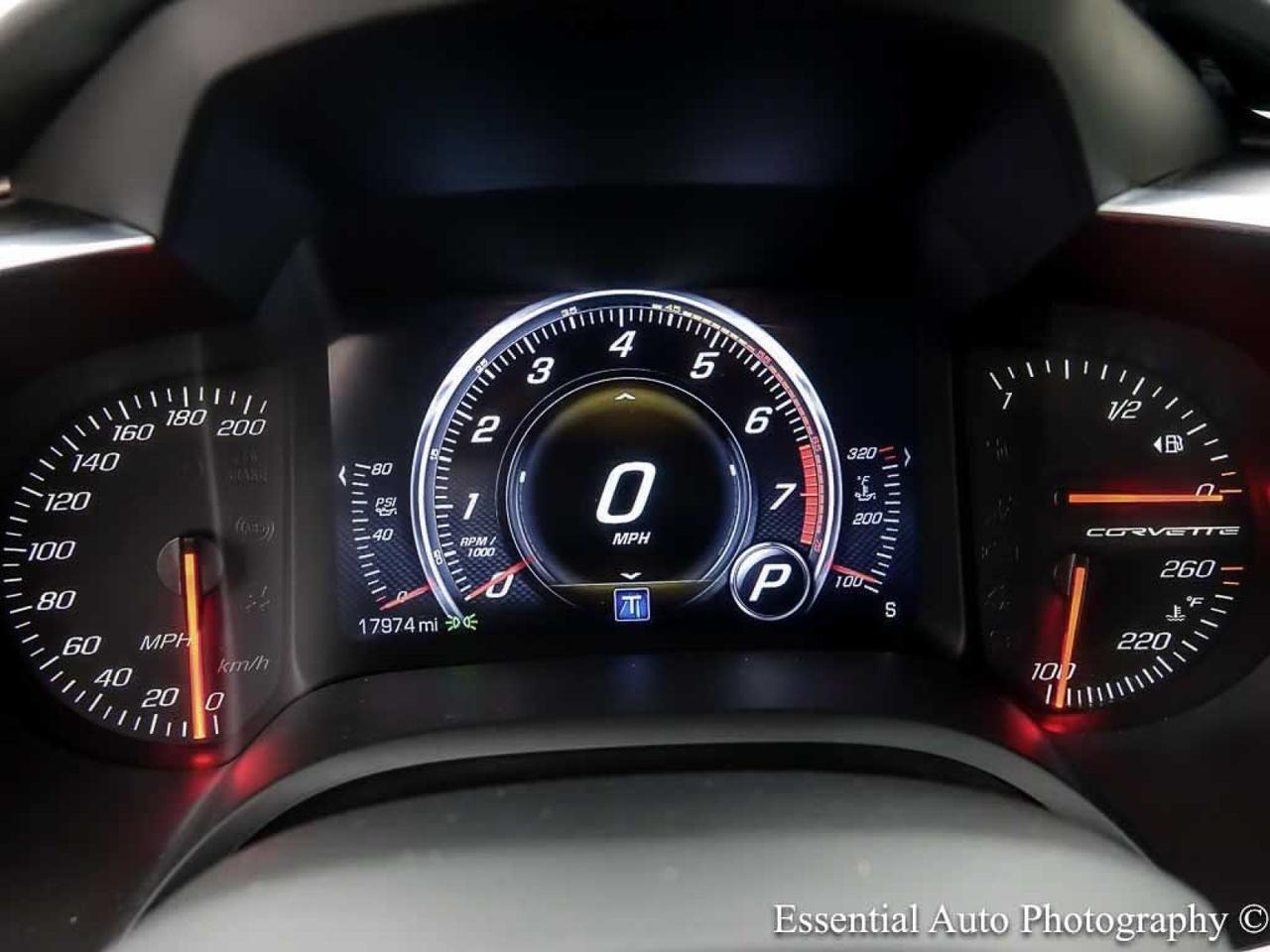 2019 Chevrolet Corvette 1LT Willowbrook IL