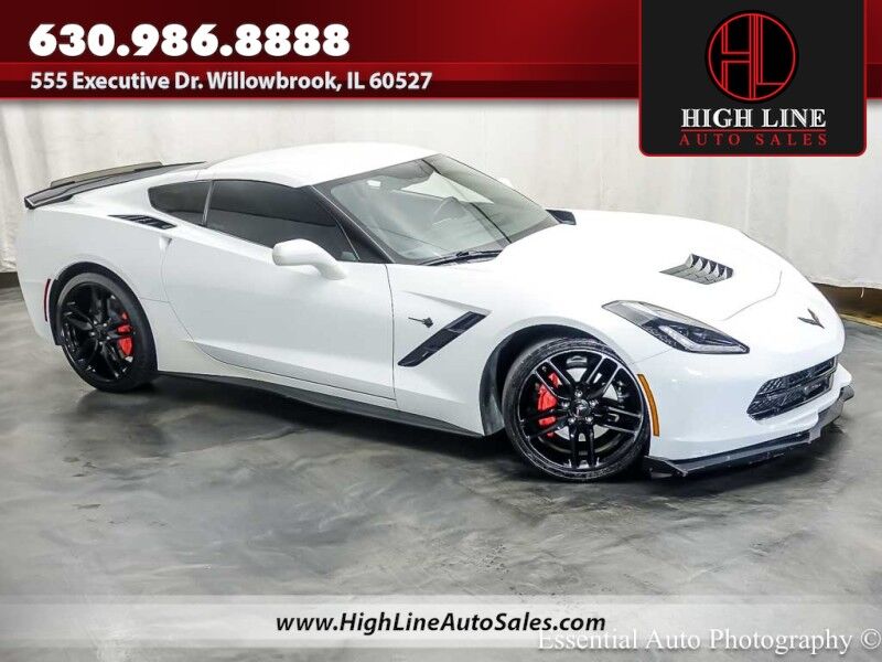 2019 Chevrolet Corvette 1LT
