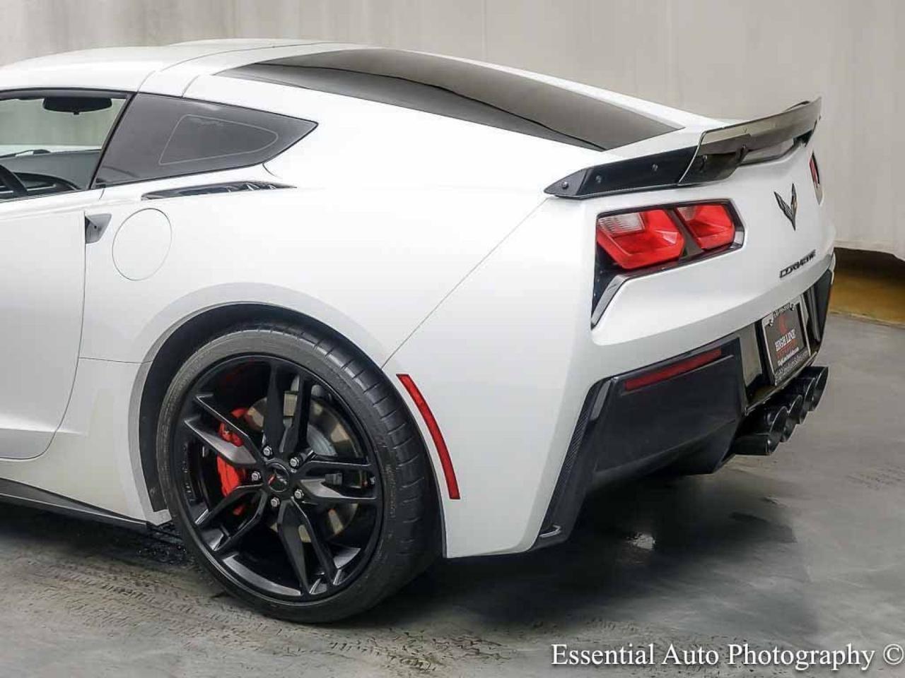 2019 Chevrolet Corvette 1LT Willowbrook IL