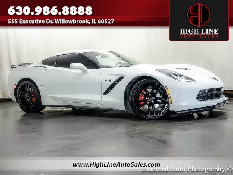 2019 Chevrolet Corvette 1LT