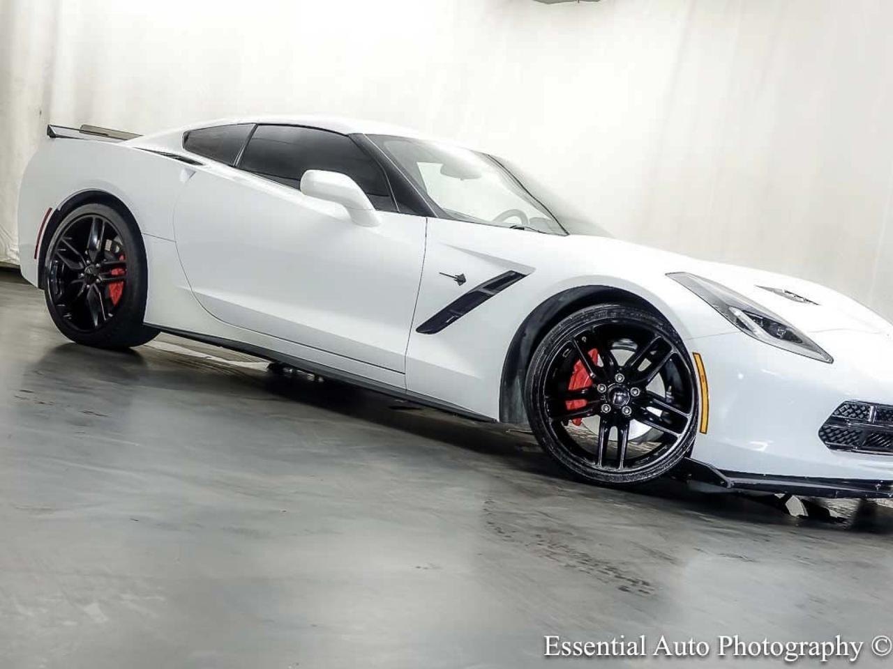 2019 Chevrolet Corvette 1LT Willowbrook IL