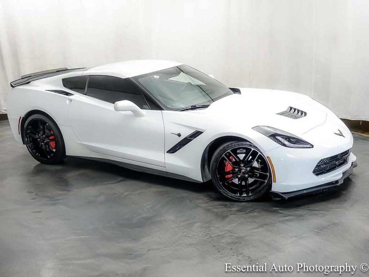 2019 Chevrolet Corvette 1LT Willowbrook IL