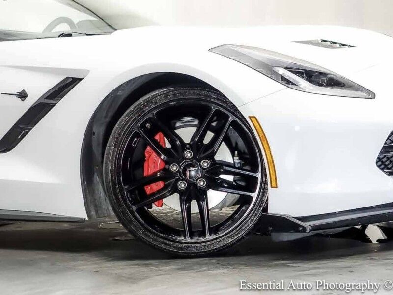 2019 Chevrolet Corvette 1LT