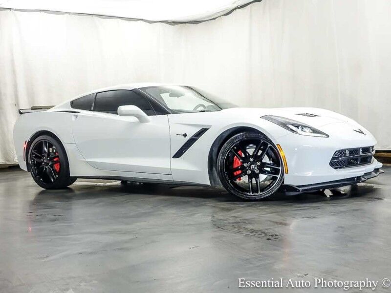 2019 Chevrolet Corvette 1LT