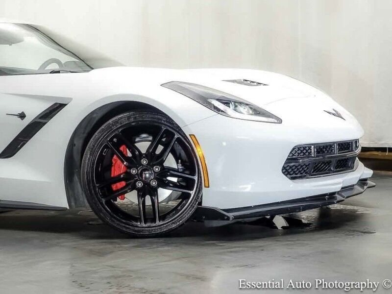 2019 Chevrolet Corvette 1LT