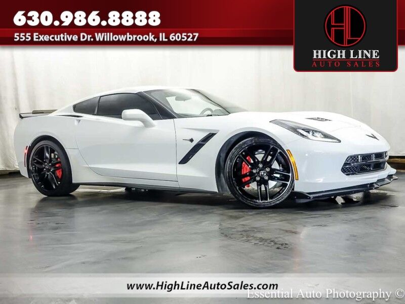2019 Chevrolet Corvette 1LT