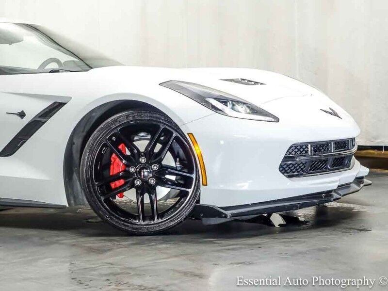 2019 Chevrolet Corvette 1LT