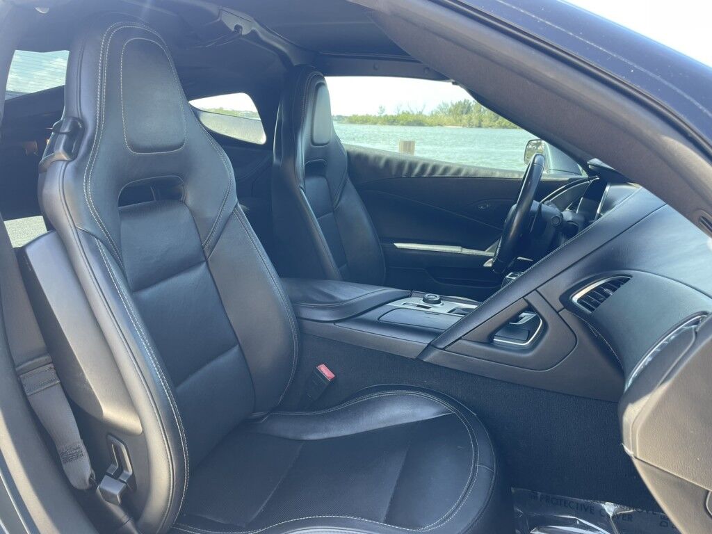 2019 Chevrolet Corvette 1LT~LOW MILES~1 OWNER~CLEAN CARFAX~ONLINE FINANCE AND SHIPPING A Sarasota FL