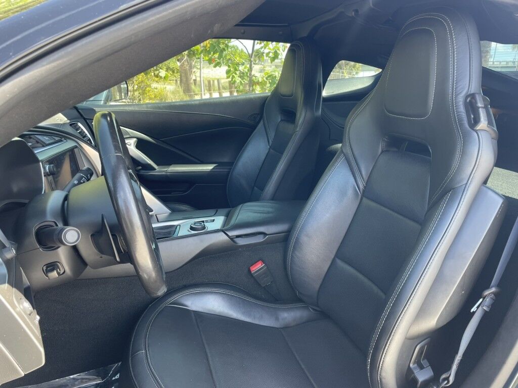 2019 Chevrolet Corvette 1LT~LOW MILES~1 OWNER~CLEAN CARFAX~ONLINE FINANCE AND SHIPPING A Sarasota FL