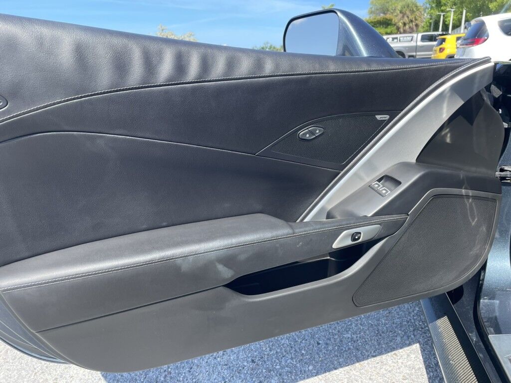 2019 Chevrolet Corvette 1LT~LOW MILES~1 OWNER~CLEAN CARFAX~ONLINE FINANCE AND SHIPPING A Sarasota FL