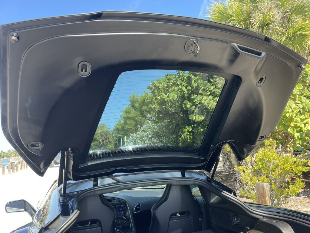 2019 Chevrolet Corvette 1LT~LOW MILES~1 OWNER~CLEAN CARFAX~ONLINE FINANCE AND SHIPPING A Sarasota FL