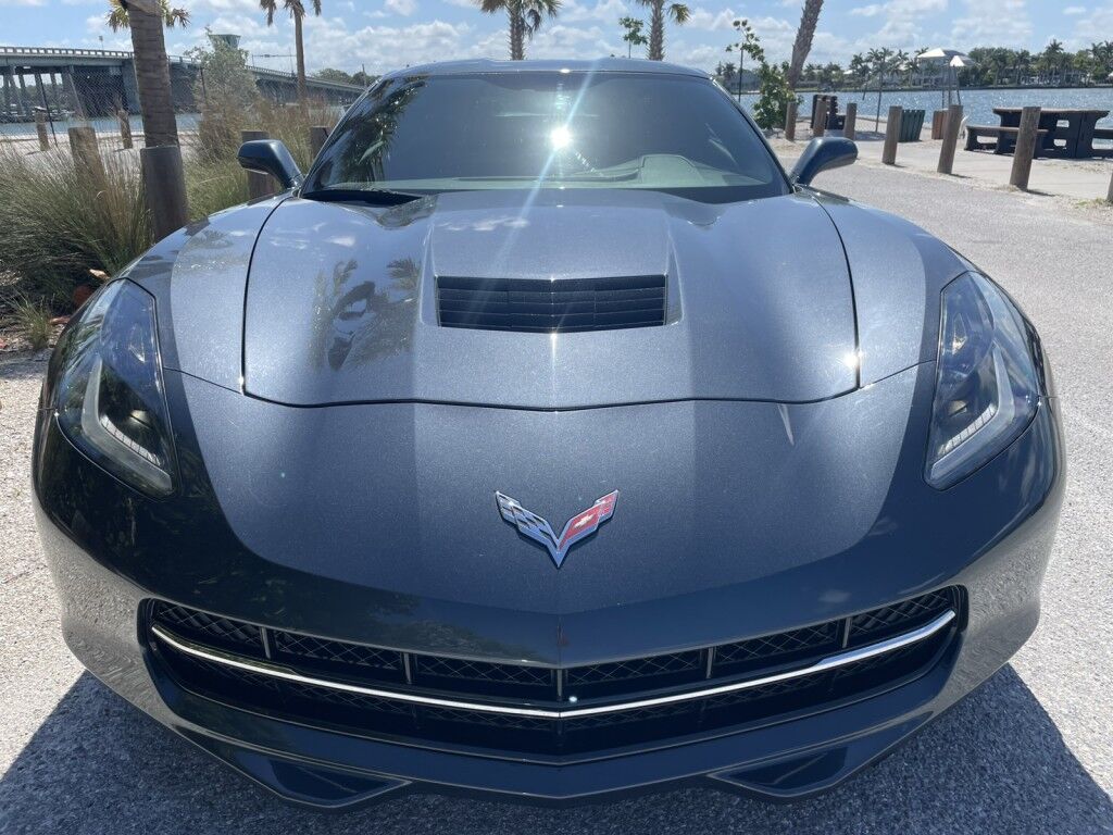 2019 Chevrolet Corvette 1LT~LOW MILES~1 OWNER~CLEAN CARFAX~ONLINE FINANCE AND SHIPPING A Sarasota FL
