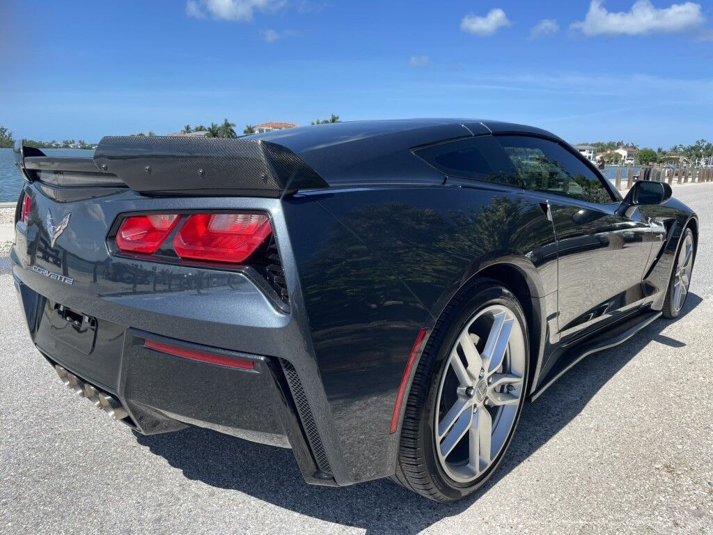 2019 Chevrolet Corvette 1LT~LOW MILES~1 OWNER~CLEAN CARFAX~ONLINE FINANCE AND SHIPPING A Sarasota FL