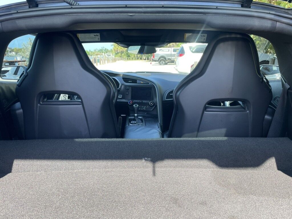 2019 Chevrolet Corvette 1LT~LOW MILES~1 OWNER~CLEAN CARFAX~ONLINE FINANCE AND SHIPPING A Sarasota FL