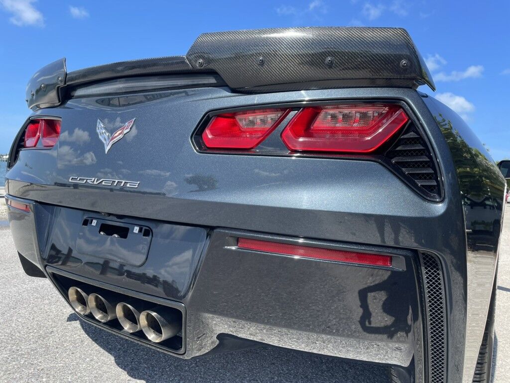 2019 Chevrolet Corvette 1LT~LOW MILES~1 OWNER~CLEAN CARFAX~ONLINE FINANCE AND SHIPPING A Sarasota FL