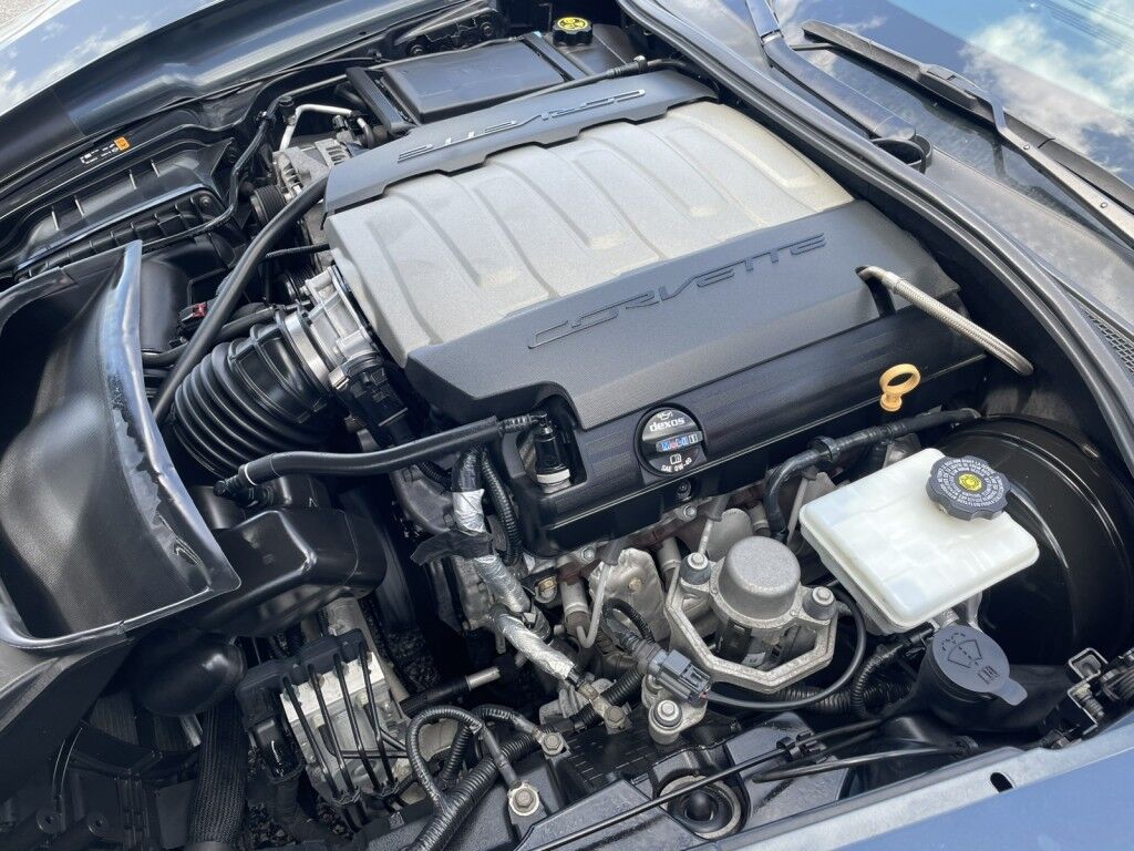 2019 Chevrolet Corvette 1LT~LOW MILES~1 OWNER~CLEAN CARFAX~ONLINE FINANCE AND SHIPPING A Sarasota FL