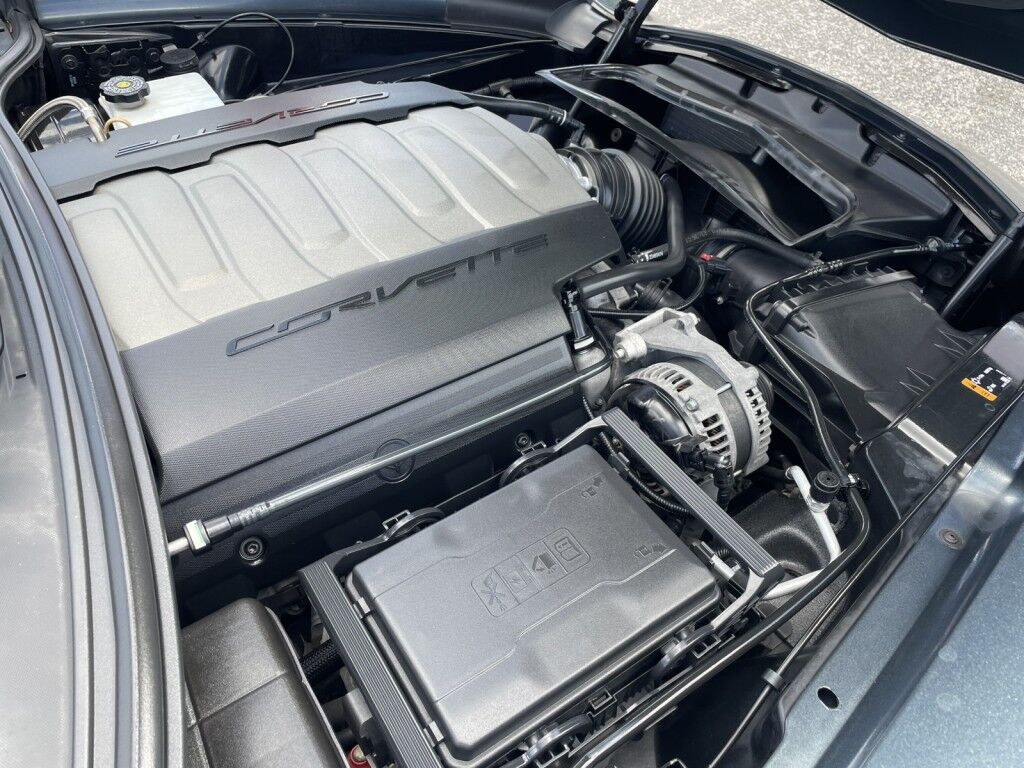 2019 Chevrolet Corvette 1LT~LOW MILES~1 OWNER~CLEAN CARFAX~ONLINE FINANCE AND SHIPPING A Sarasota FL