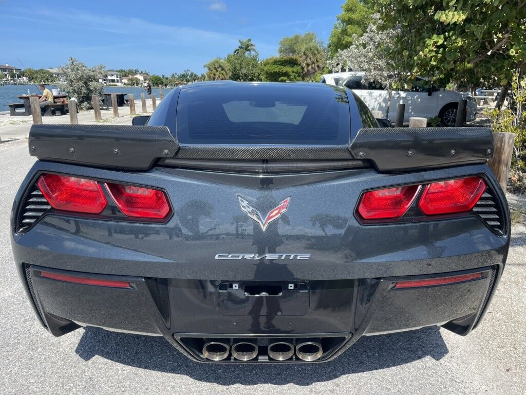 2019 Chevrolet Corvette 1LT~LOW MILES~1 OWNER~CLEAN CARFAX~ONLINE FINANCE AND SHIPPING A Sarasota FL