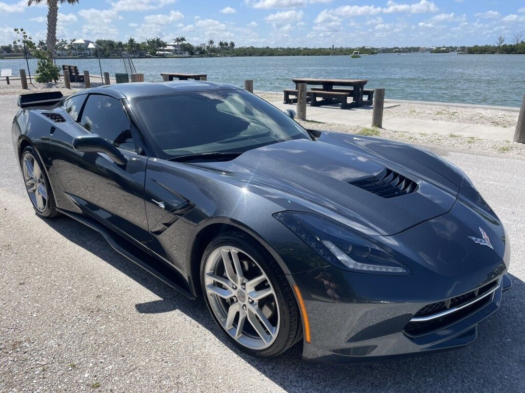 2019 Chevrolet Corvette 1LT~LOW MILES~1 OWNER~CLEAN CARFAX~ONLINE FINANCE AND SHIPPING A Sarasota FL