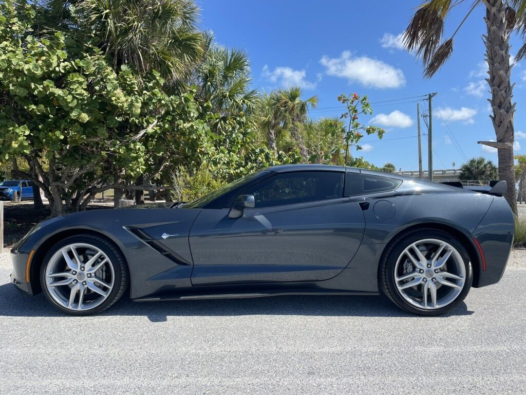 2019 Chevrolet Corvette 1LT~LOW MILES~1 OWNER~CLEAN CARFAX~ONLINE FINANCE AND SHIPPING A Sarasota FL