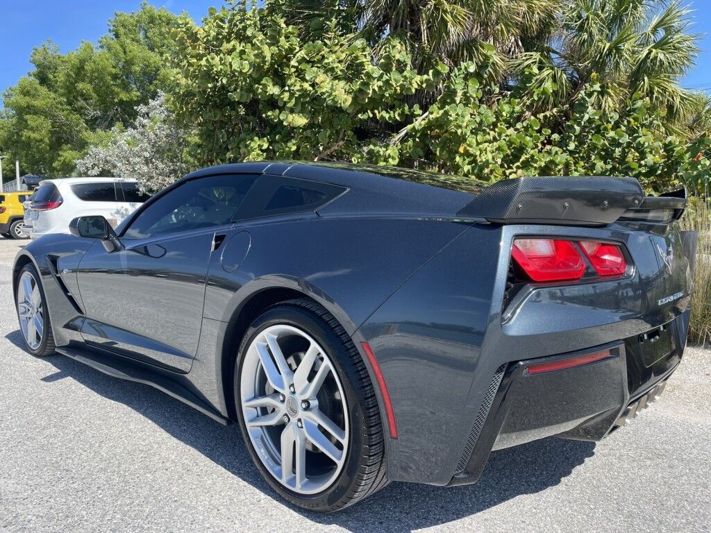 2019 Chevrolet Corvette 1LT~LOW MILES~1 OWNER~CLEAN CARFAX~ONLINE FINANCE AND SHIPPING A Sarasota FL