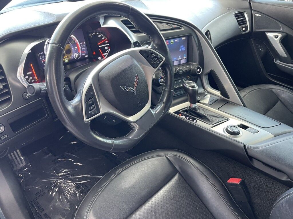 2019 Chevrolet Corvette 1LT~LOW MILES~1 OWNER~CLEAN CARFAX~ONLINE FINANCE AND SHIPPING AVAILABLE!!! Sarasota FL