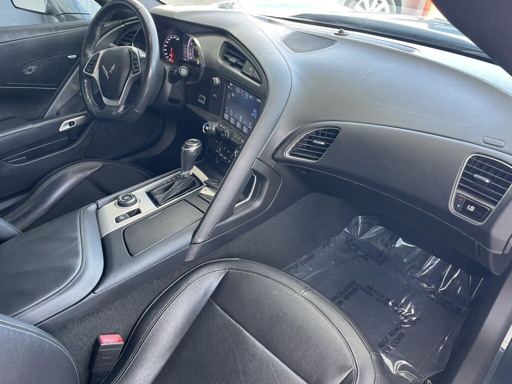 2019 Chevrolet Corvette 1LT~LOW MILES~1 OWNER~CLEAN CARFAX~ONLINE FINANCE AND SHIPPING AVAILABLE!!! Sarasota FL