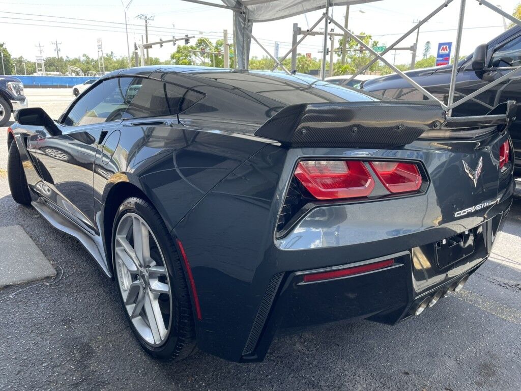 2019 Chevrolet Corvette 1LT~LOW MILES~1 OWNER~CLEAN CARFAX~ONLINE FINANCE AND SHIPPING AVAILABLE!!! Sarasota FL