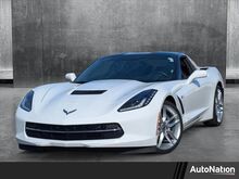 2019_Chevrolet_Corvette_3LT_ Roseville CA