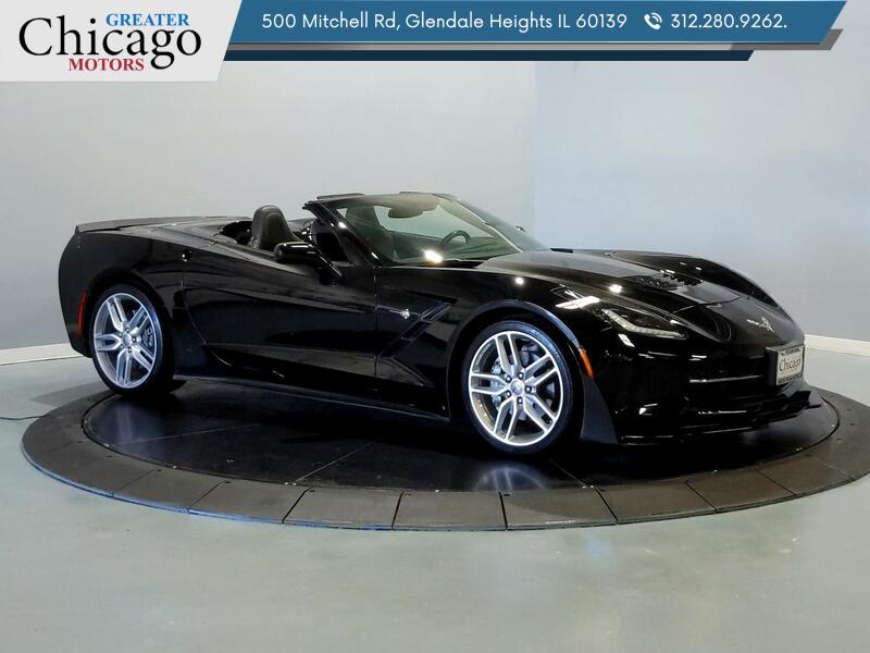 2019_Chevrolet_Corvette_3LT_ St. Charles  IL