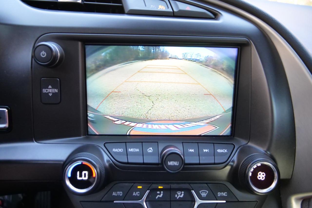 2019 Chevrolet Corvette Convertible 1LT / 6.2L V8 / Adrenaline Red Interior! Lincolnton NC