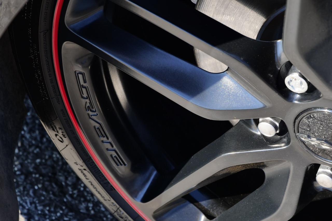 2019 Chevrolet Corvette Convertible 1LT / 6.2L V8 / Adrenaline Red Interior! Lincolnton NC