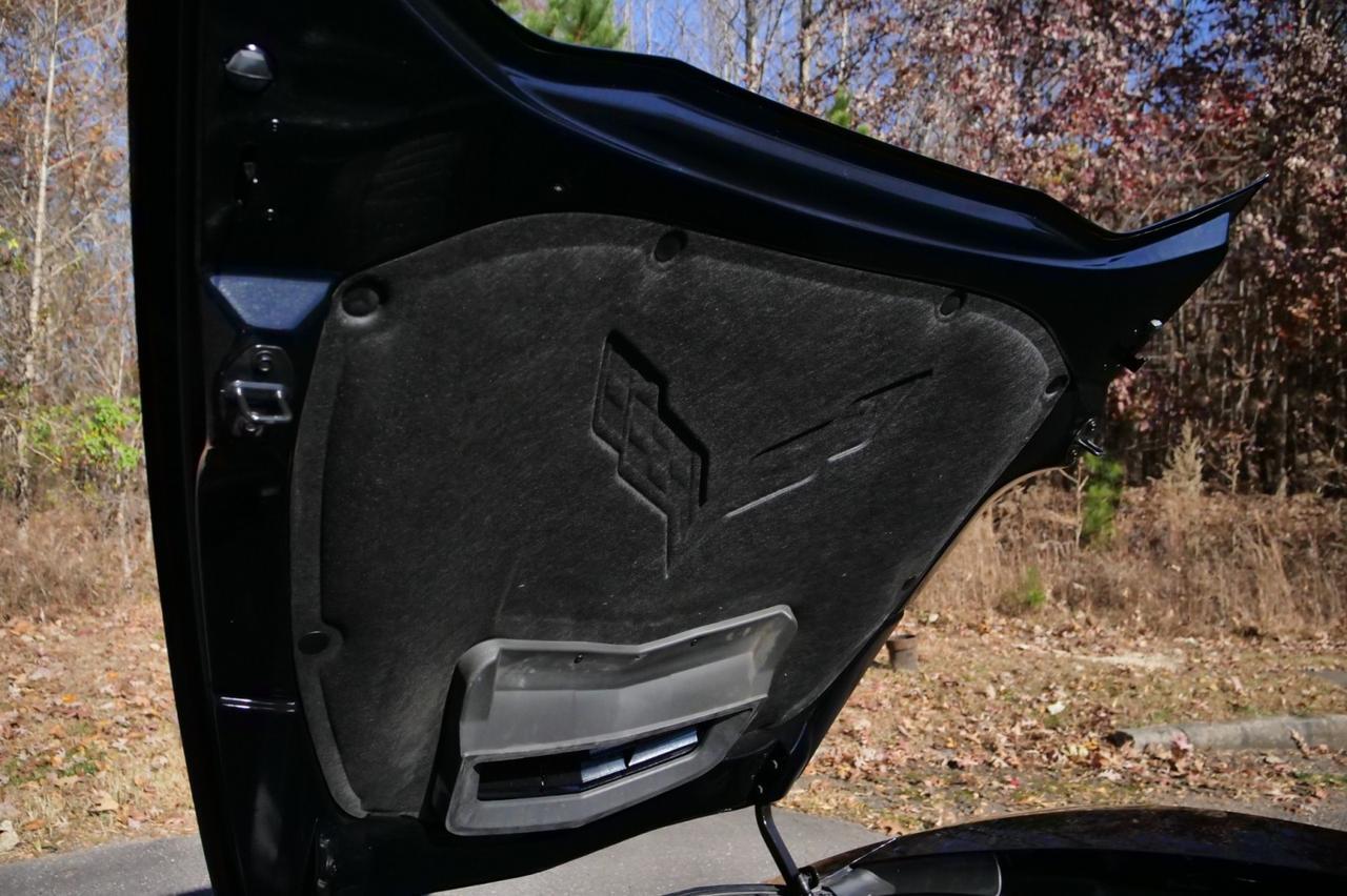 2019 Chevrolet Corvette Convertible 1LT / 6.2L V8 / Adrenaline Red Interior! Lincolnton NC