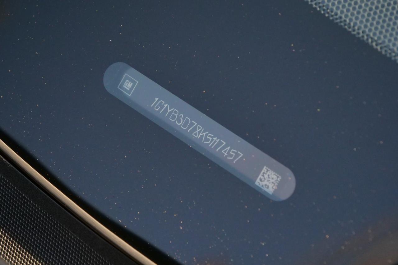 2019 Chevrolet Corvette Convertible 1LT / 6.2L V8 / Adrenaline Red Interior! Lincolnton NC